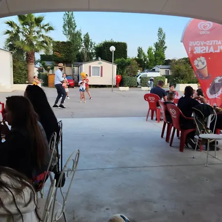 Mobilhome 6 Couchages *